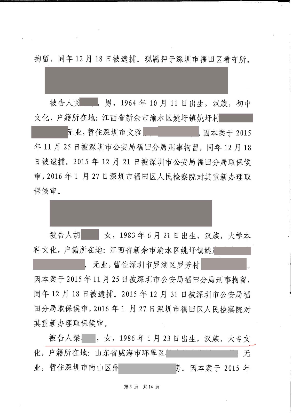 广东省深圳福田区人民法院刑事判决书-33.jpg